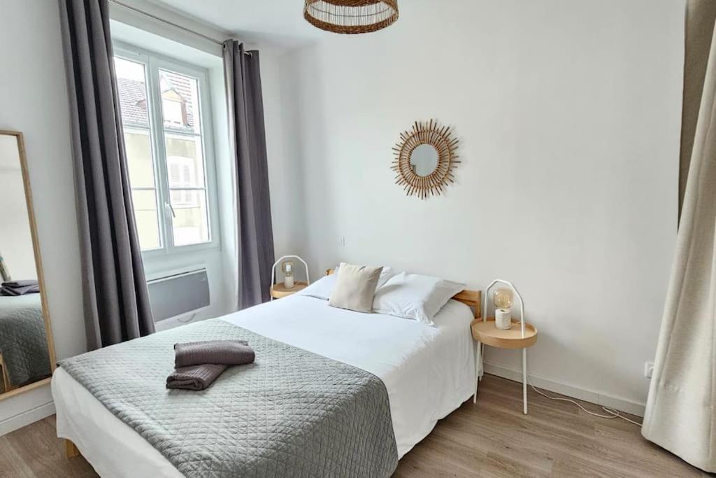 Superbe Appartement 2 Chambres Au Coeur De 波城 外观 照片